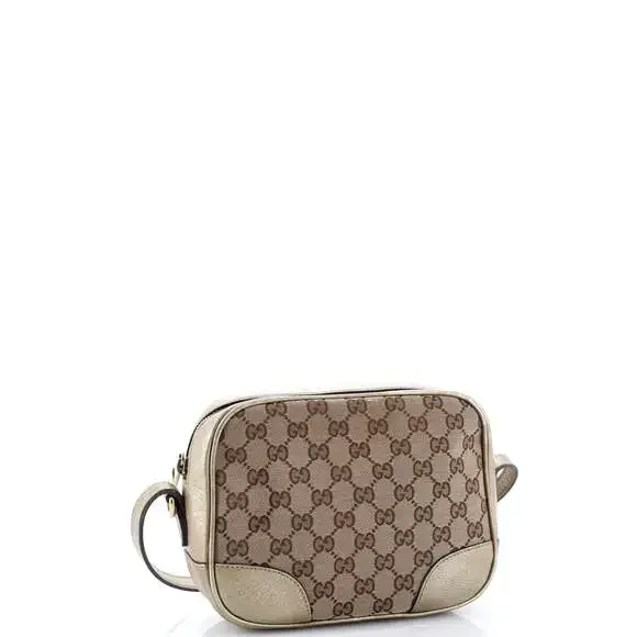 Gucci Bree Disco Crossbody Bag Gg #191875G89B - Picture 2 of 8